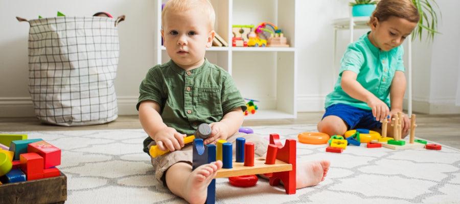 צעצועים חינוכיים: איך לבחור לפי גיל ומה כל סוג מפתח | ג'סטה שופ | Jesta Shop