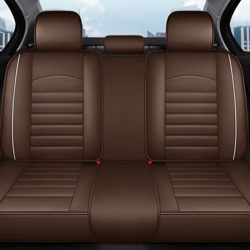 ריפוד דמוי עור אוניברסלי למושב האחורי ברכב לכל סוגי הרכבים | ג'סטה שופ | Jesta Shop