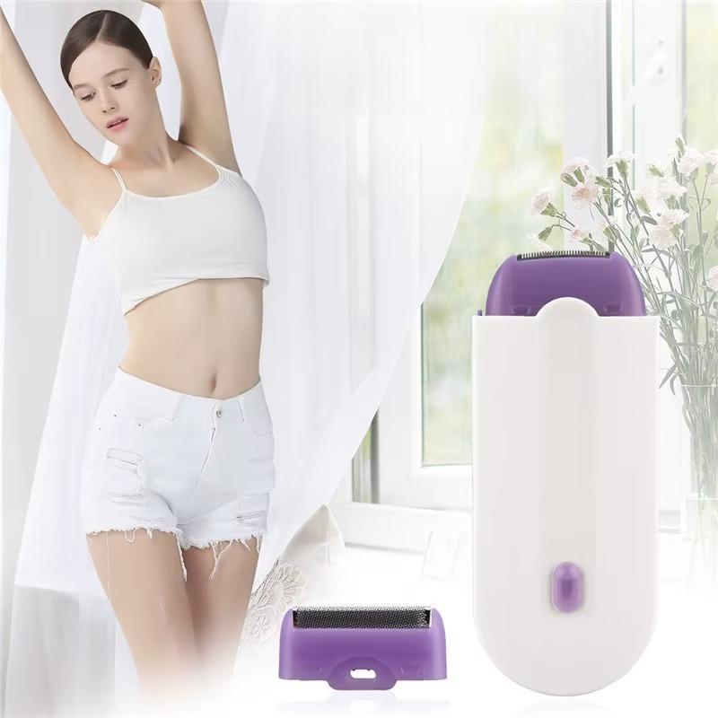 מכונת גילוח חשמלית נטענת USB לגוף ולפנים | ג'סטה שופ | Jesta Shop