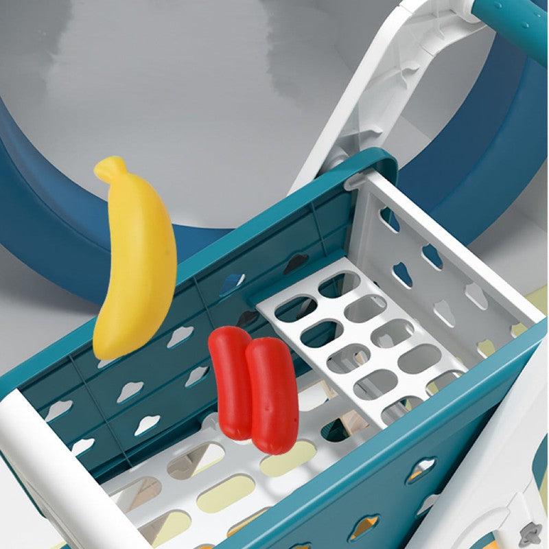 עגלת צעצוע לילדות במגוון צבעים | ג'סטה שופ | Jesta Shop