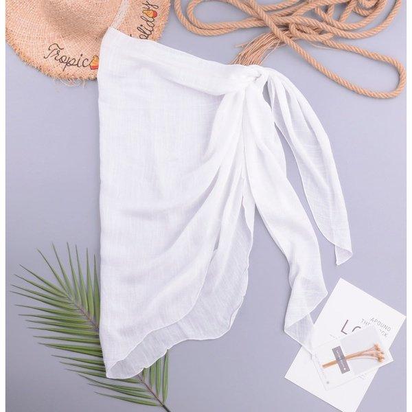 כיסוי חוף סרונג תחתון לבגד ים | ג'סטה שופ | Jesta Shop