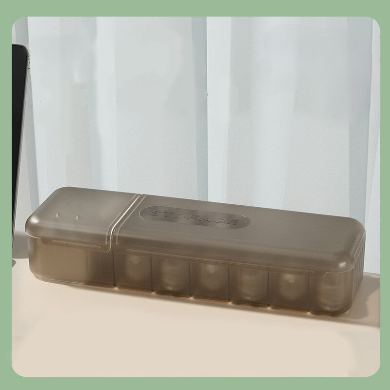 ארגונית כבלים ומטענים עם 7 תאים | ג'סטה שופ | Jesta Shop