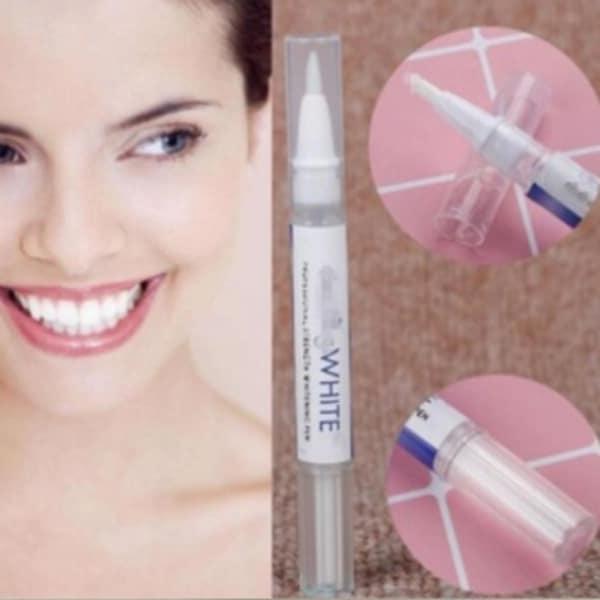 2 יחידות עט ג'ל להלבנת שיניים | ג'סטה שופ | Jesta Shop