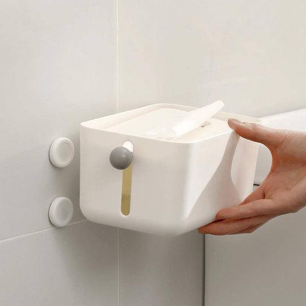 2 יחידות מחזיק מגנט נדבק לתלייה ללא קידוח | ג'סטה שופ | Jesta Shop