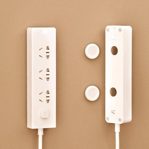 2 יחידות מחזיק מגנט נדבק לתלייה ללא קידוח | ג'סטה שופ | Jesta Shop