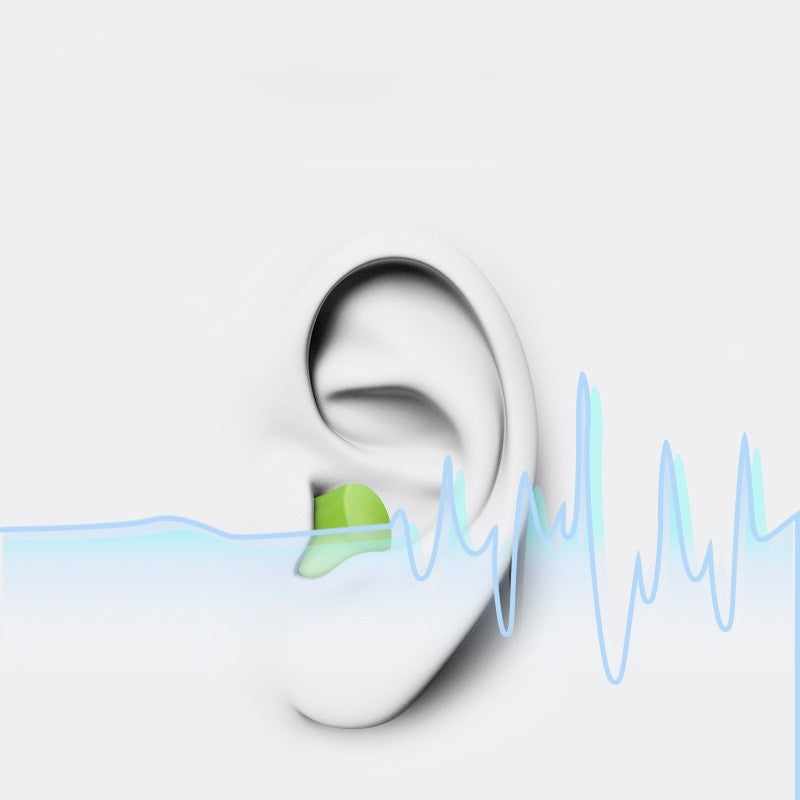 חבילת 120 אטמי אוזניים רכים נגד רעש | ג'סטה שופ | Jesta Shop