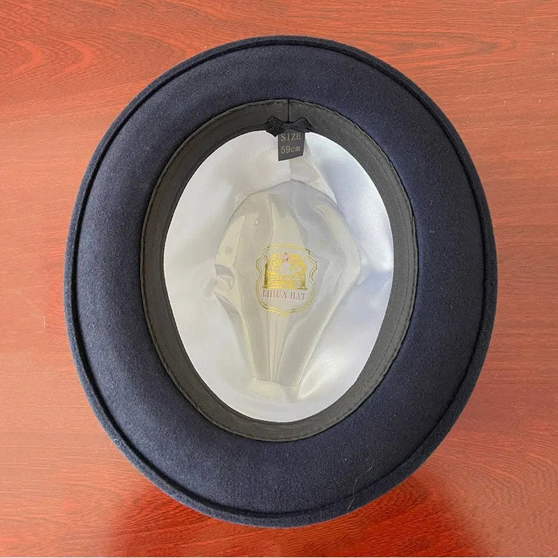 כובע פדורה קלאסי קצר שוליים | ג'סטה שופ | Jesta Shop