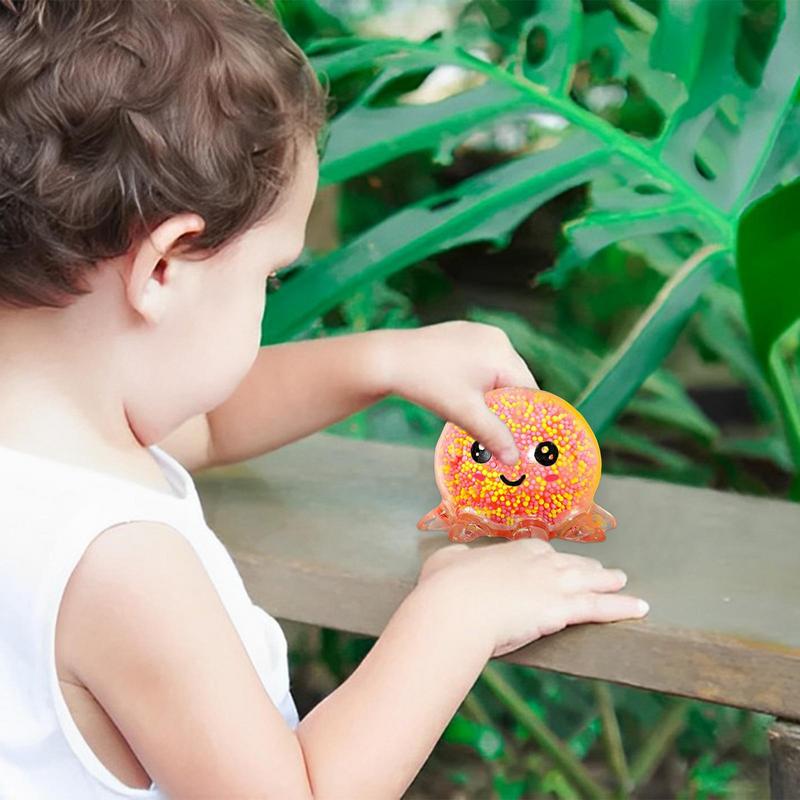 כדור לחץ לילדים להפגת מתחים אנטי סטרס | ג'סטה שופ | Jesta Shop