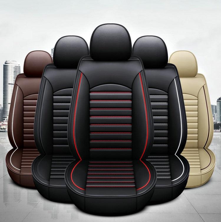 כיסוי מושבים לרכב ריפוד דמוי עור אוניברסלי למושב הקדמי | ג'סטה שופ | Jesta Shop