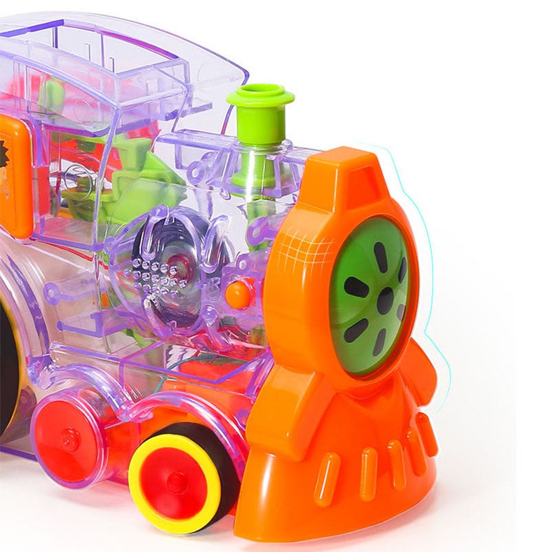 ערכת משחק רכבת דומינו לילדים | ג'סטה שופ | Jesta Shop