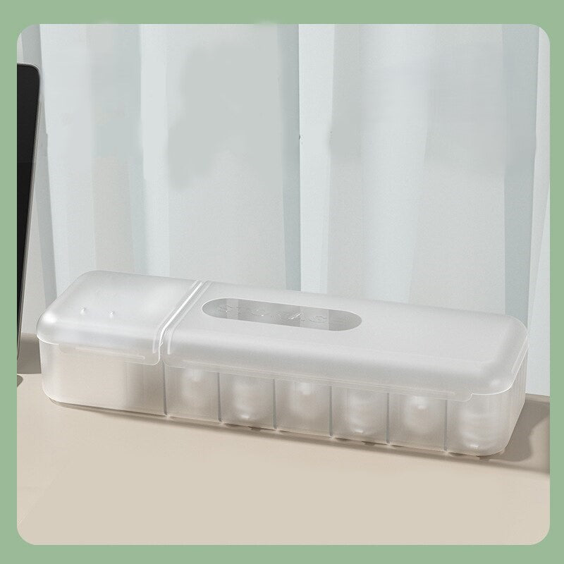 ארגונית כבלים ומטענים עם 7 תאים | ג'סטה שופ | Jesta Shop