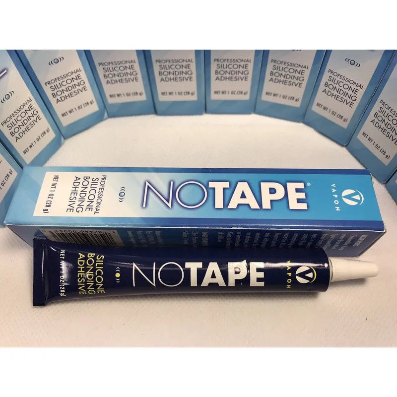 דבק מקצועי לפאות ותוספות שיער עמיד במים | ג'סטה שופ | Jesta Shop