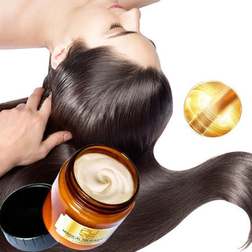 מסכה לשיער יבש בשילוב קרטין | ג'סטה שופ | Jesta Shop