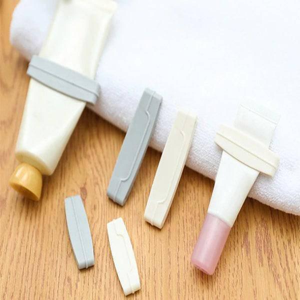 חבילת 3 מתקנים לסחיטת משחת שיניים | ג'סטה שופ | Jesta Shop