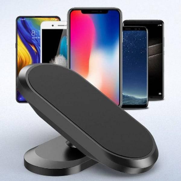 מעמד מגנטי אוניברסלי לרכב 360° מעלות | ג'סטה שופ | Jesta Shop