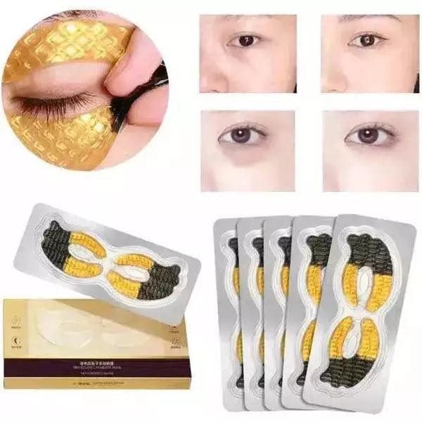 חבילת 6 רטיות כיסוי הידרוג'ל לעיניים | ג'סטה שופ | Jesta Shop