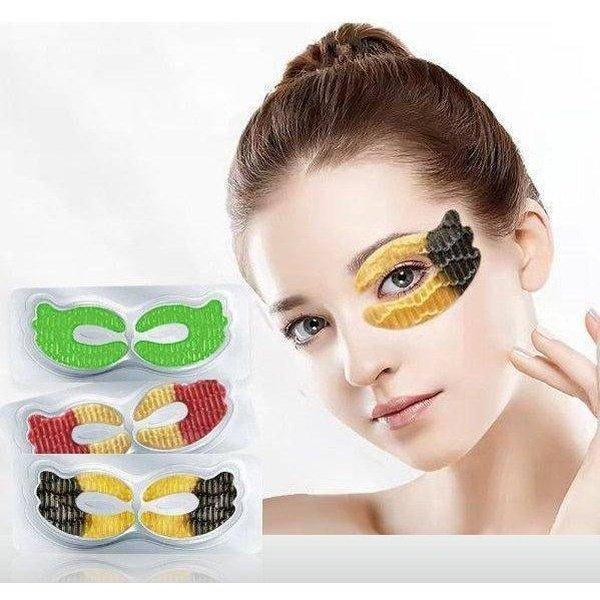 חבילת 6 רטיות כיסוי הידרוג'ל לעיניים | ג'סטה שופ | Jesta Shop