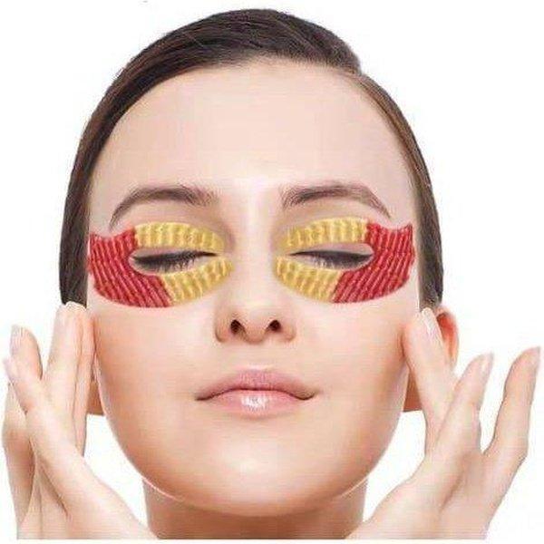 חבילת 6 רטיות כיסוי הידרוג'ל לעיניים | ג'סטה שופ | Jesta Shop