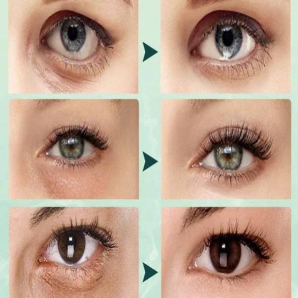 חבילת 60 מסכות אבוקדו לעיניים לטיפול פנים והזנת מראה זוהר | ג'סטה שופ | Jesta Shop