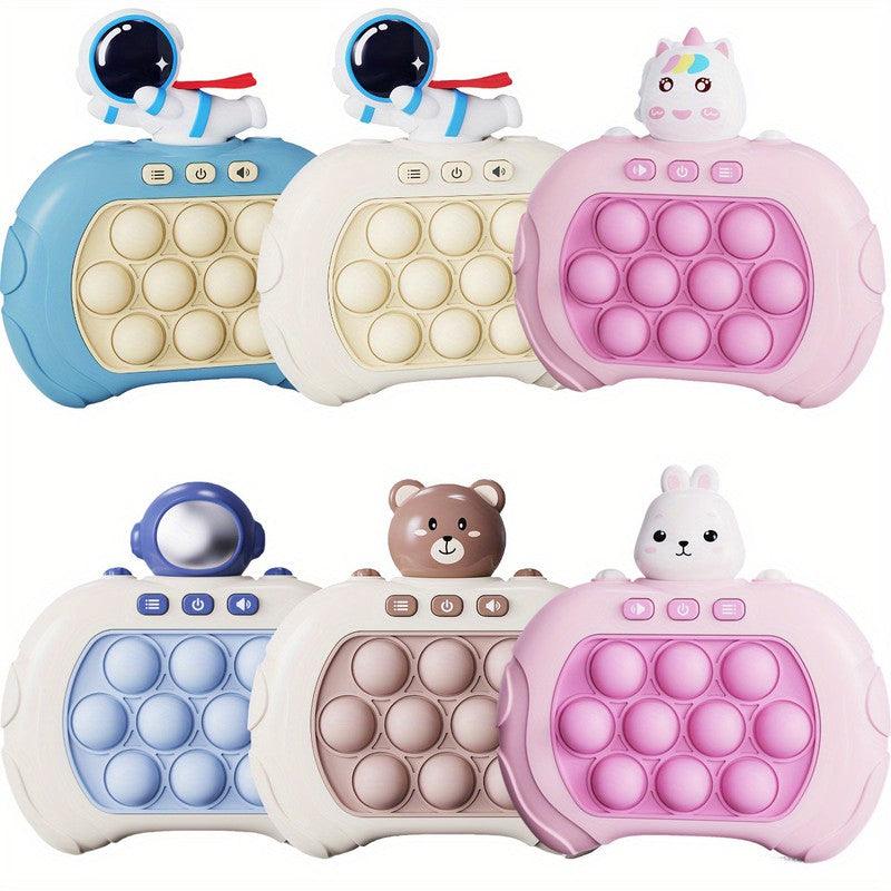 משחק פופיט מואר להרגעה ואימון זיכרון POP IT | ג'סטה שופ | Jesta Shop