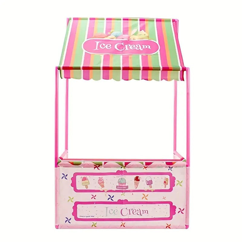 אוהל דוכן גלידה מושלם לילדים | ג'סטה שופ | Jesta Shop