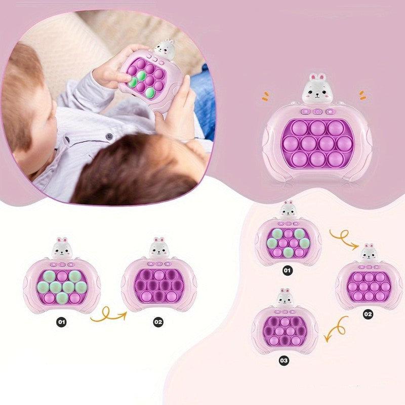 משחק פופיט מואר להרגעה ואימון זיכרון POP IT | ג'סטה שופ | Jesta Shop