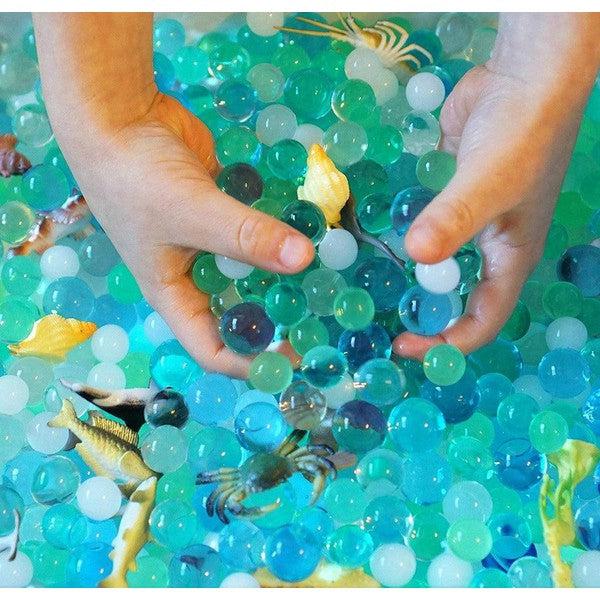 אורביז כדורי ג'ל מתנפחים במים | ג'סטה שופ | Jesta Shop