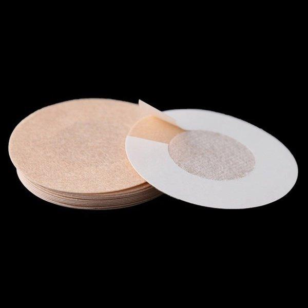 חבילת 50 מדבקות פטמה חד פעמיות בצבע גוף | ג'סטה שופ | Jesta Shop