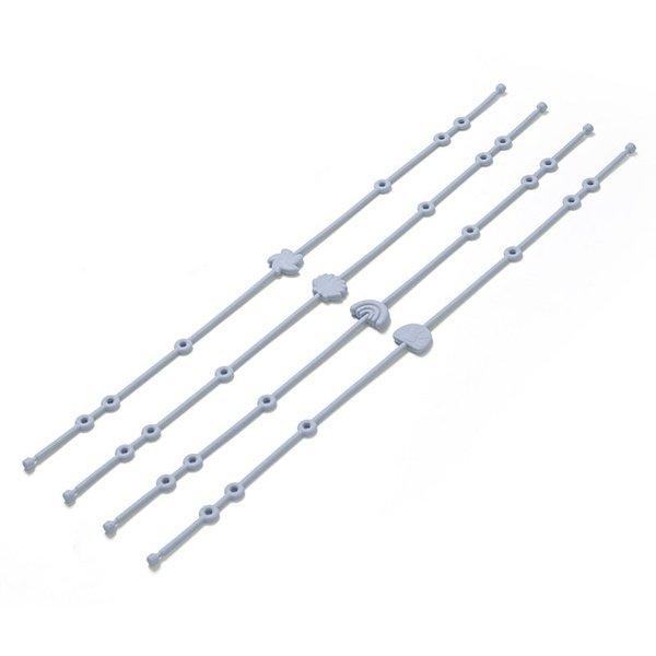 רצועות סיליקון נשכן לתלייה בעגלה | ג'סטה שופ | Jesta Shop