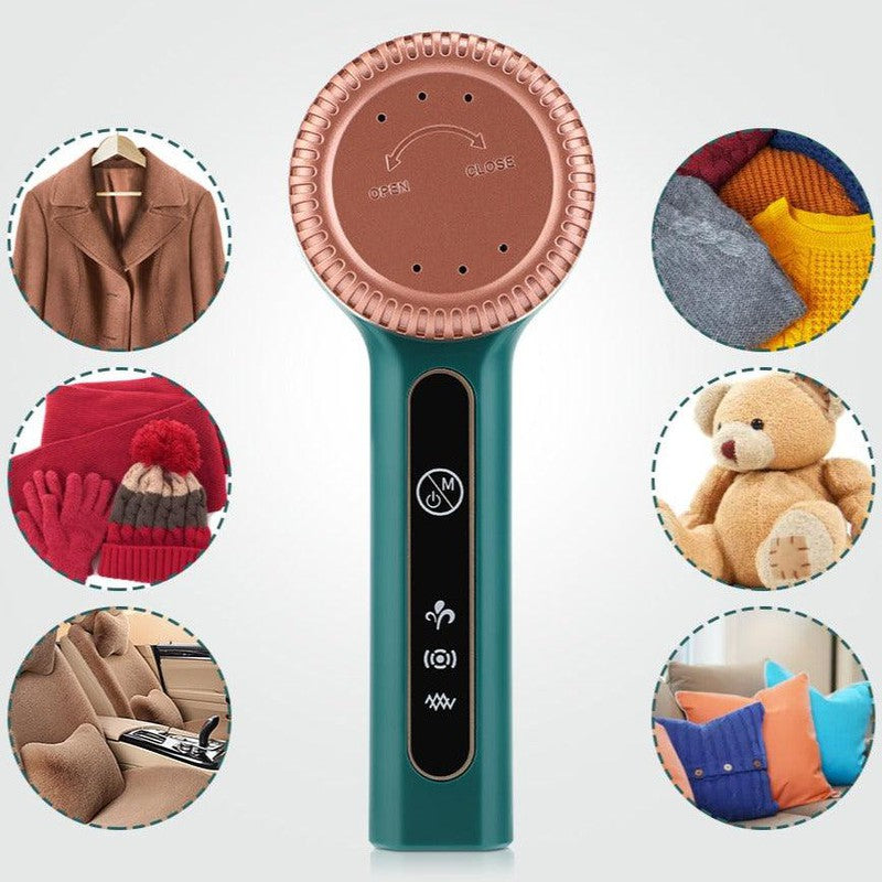 מסיר כדוריות בד מקצועי נטען USB | ג'סטה שופ | Jesta Shop