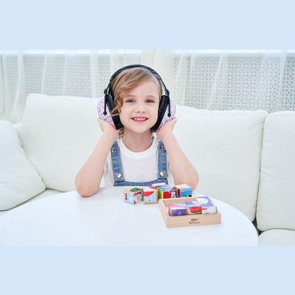 אוזניות לילדים נגד רעש בעיצוב מיוחד | ג'סטה שופ | Jesta Shop