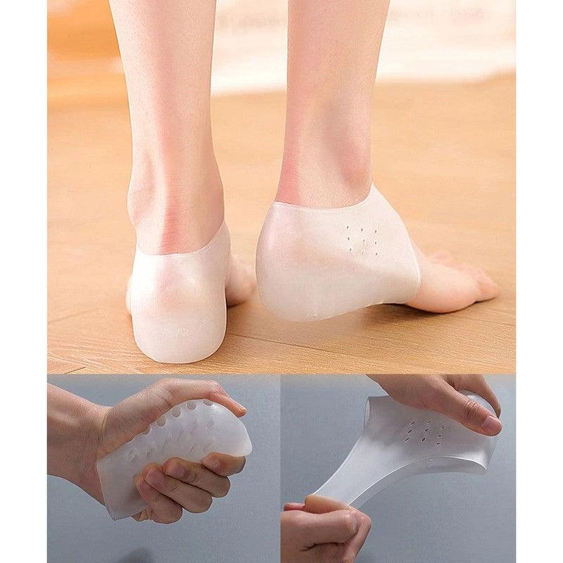 זוג מדרסי סיליקון ג'ל להגבהה | ג'סטה שופ | Jesta Shop