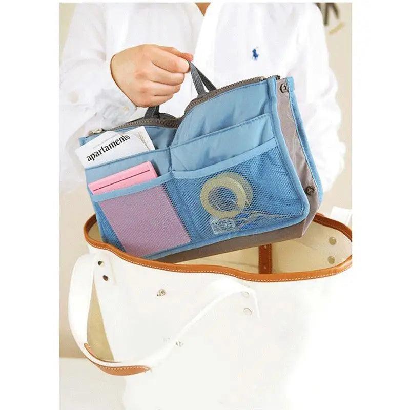 ארגונית טיולים תיק נסיעות למוצרי טיפוח | ג'סטה שופ | Jesta Shop