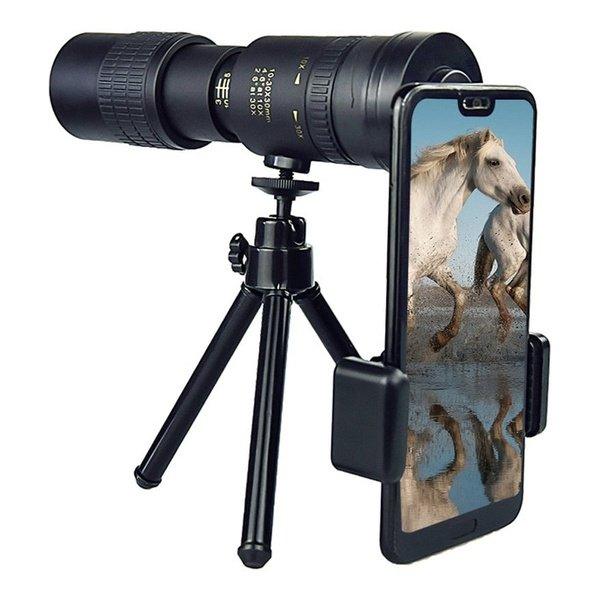 טלסקופ מקצועי נייד לסמארטפון באיכות HD | ג'סטה שופ | Jesta Shop