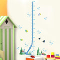 מדבקת קיר למדידת גובה ילדים | ג'סטה שופ | Jesta Shop