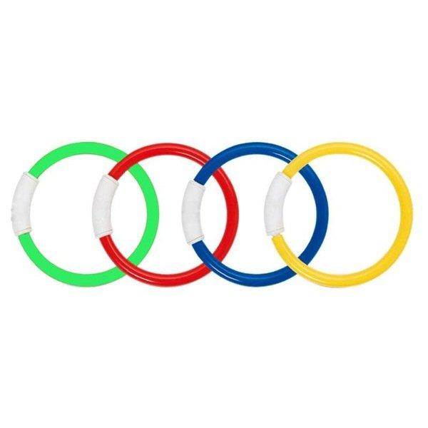 ערכת משחק טבעות צלילה לילדים שחייה מתחת למים | ג'סטה שופ | Jesta Shop