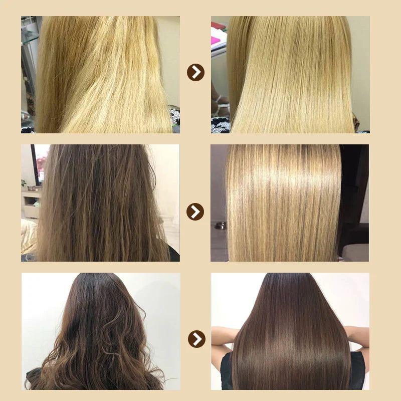 מסכה לשיער יבש בשילוב קרטין | ג'סטה שופ | Jesta Shop