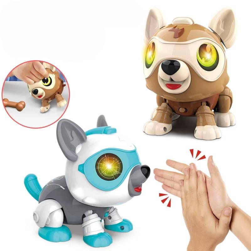 צעצוע כלב רובוט אלקטרוני לילדים | ג'סטה שופ | Jesta Shop