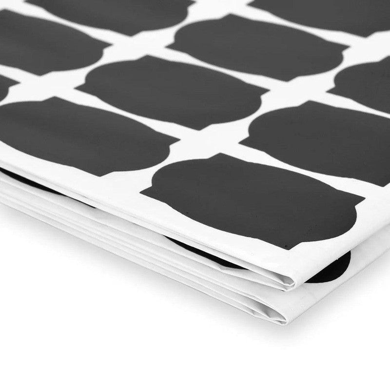 חבילת 100 מדבקות תיוג לצנצנות עם עט | ג'סטה שופ | Jesta Shop