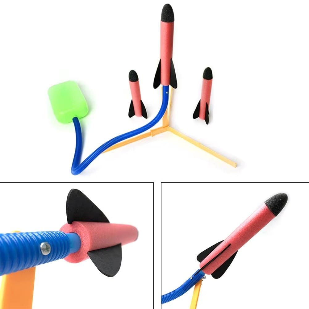 משחק משגר טילים מהנה במיוחד | ג'סטה שופ | Jesta Shop