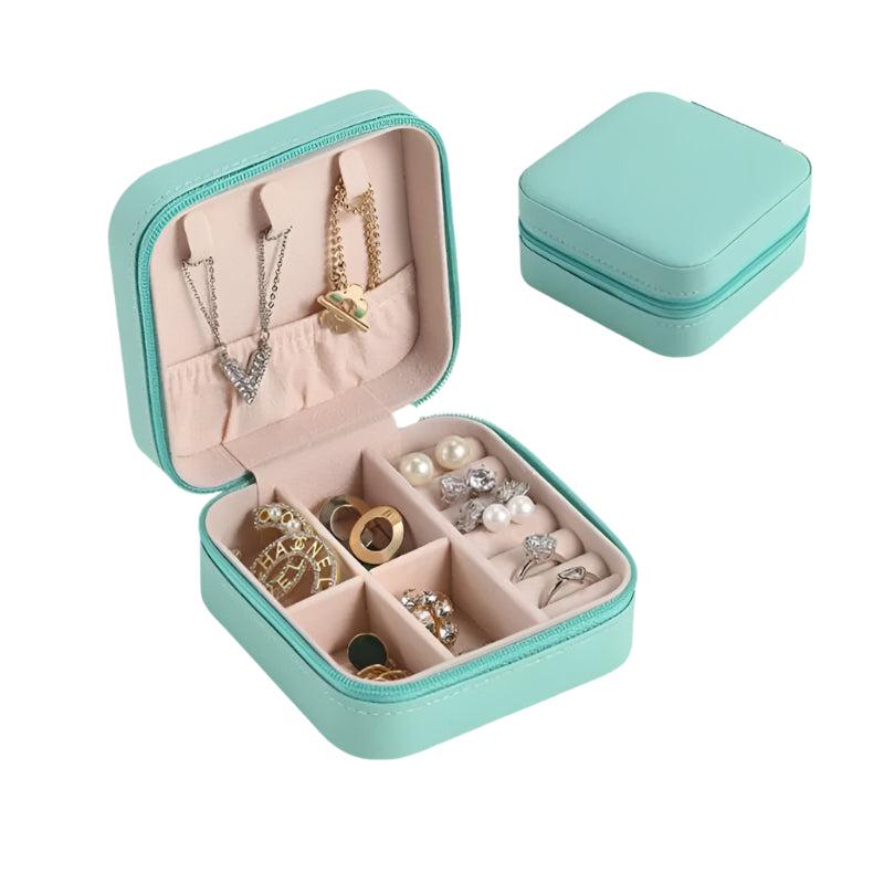 קופסת אחסון תכשיטים ניידת | ג'סטה שופ | Jesta Shop
