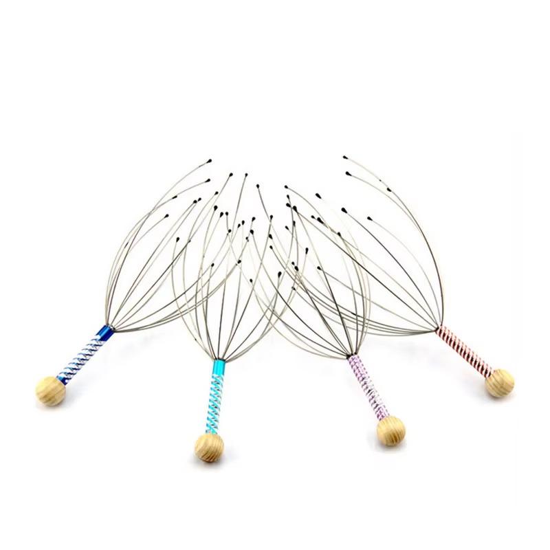 מכשיר עיסוי קרקפת ידני אורגזמטרון למסאז ראש | ג'סטה שופ | Jesta Shop