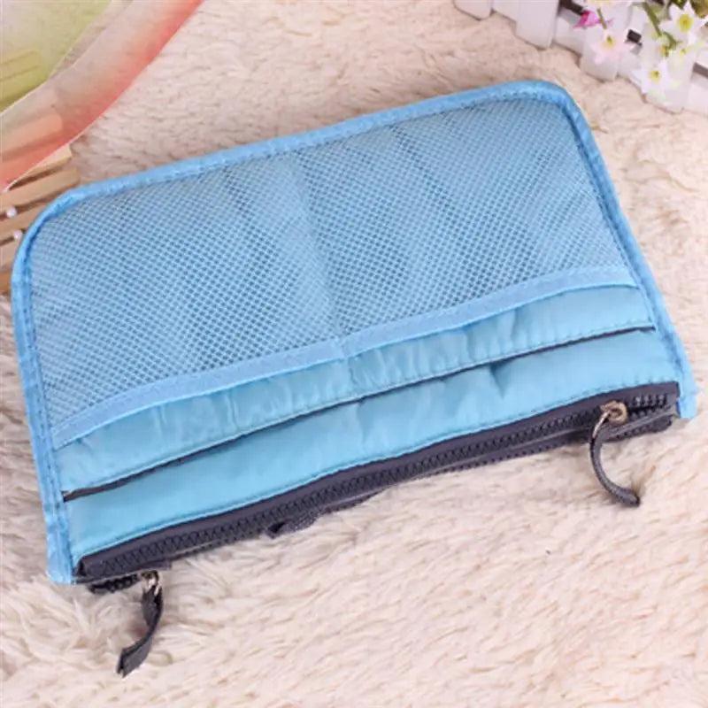 ארגונית טיולים תיק נסיעות למוצרי טיפוח | ג'סטה שופ | Jesta Shop