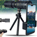 טלסקופ מקצועי נייד לסמארטפון באיכות HD | ג'סטה שופ | Jesta Shop
