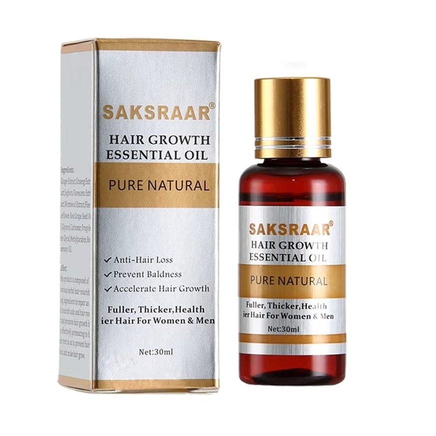 שמן לשיער לעידוד צמיחת שיער ומניעת נשירת שיער | ג'סטה שופ | Jesta Shop