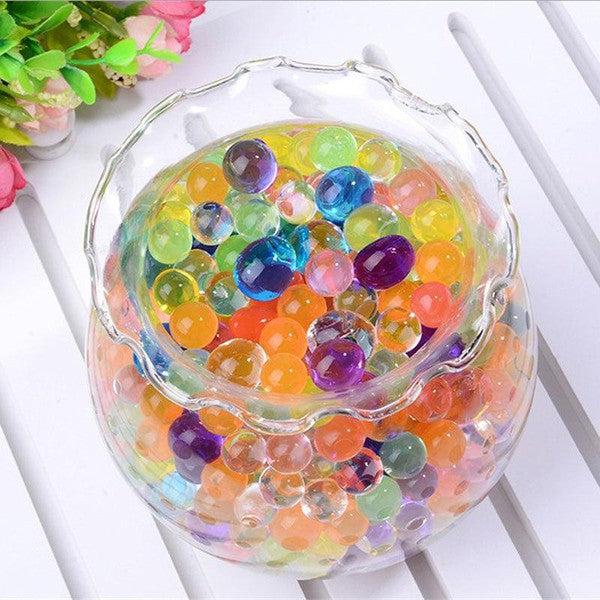 אורביז כדורי ג'ל מתנפחים במים | ג'סטה שופ | Jesta Shop