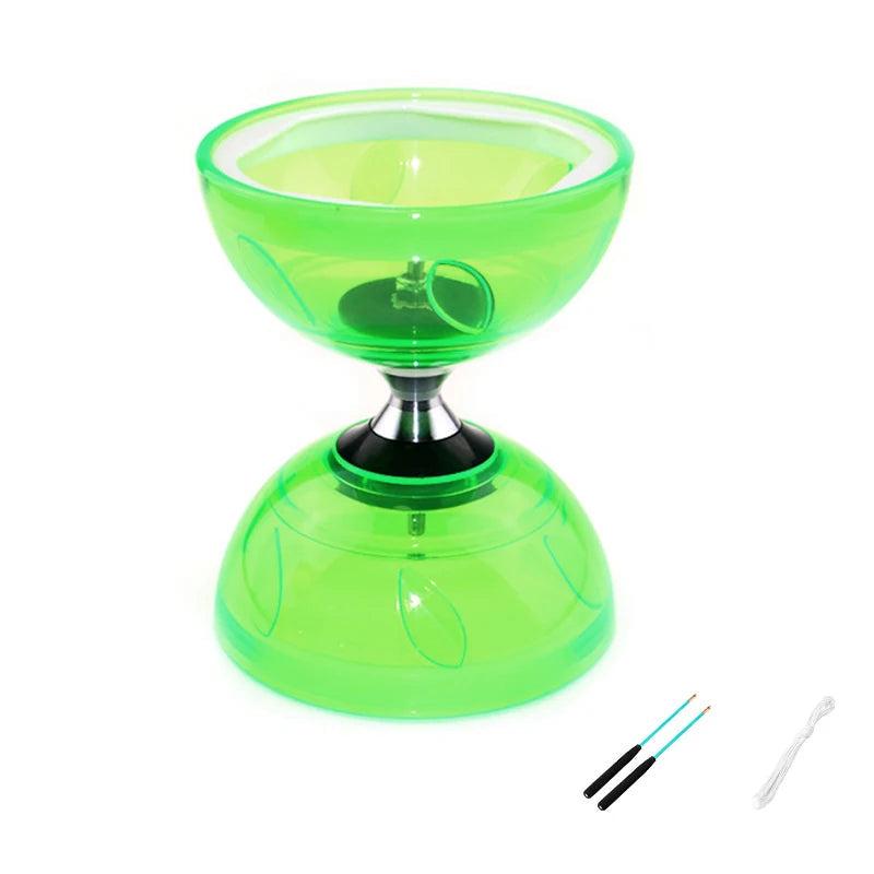 סט יויו דיאבולו מקצועי עם מיסב | ג'סטה שופ | Jesta Shop