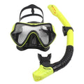 סט ציוד צלילה מסכת שנורקל מקצועית | ג'סטה שופ | Jesta Shop