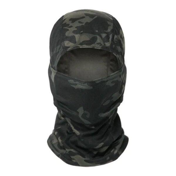 מסכת סקי תרמית מסכת פנים טקטית בסגנון צבאי | ג'סטה שופ | Jesta Shop