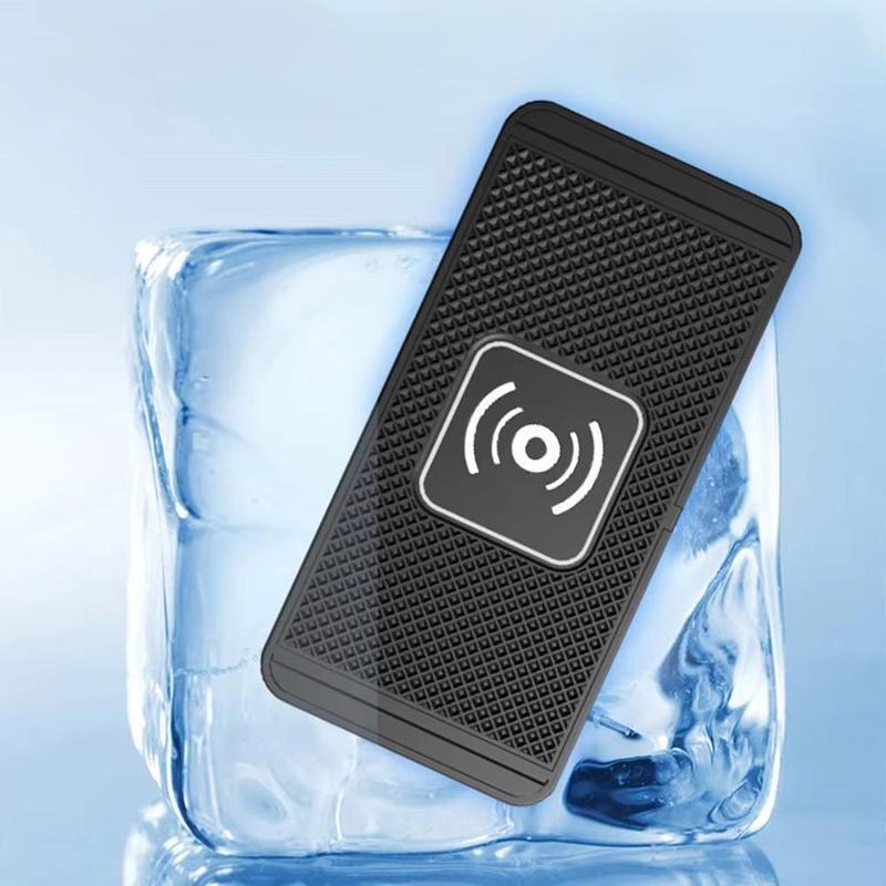 משטח טעינה אלחוטי לרכב | ג'סטה שופ | Jesta Shop